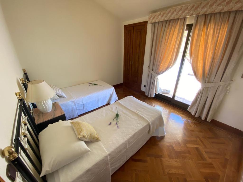 Villa Blanca Con Piscina A 15 Minutos De Toledo - Apartamentos Aloha Toledo Olias del Rey Exterior photo