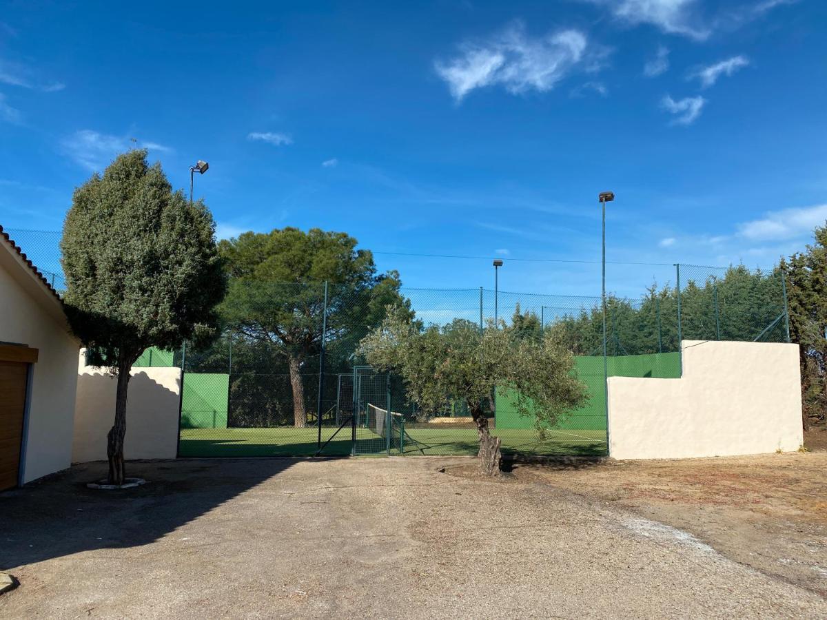 Villa Blanca Con Piscina A 15 Minutos De Toledo - Apartamentos Aloha Toledo Olias del Rey Exterior photo