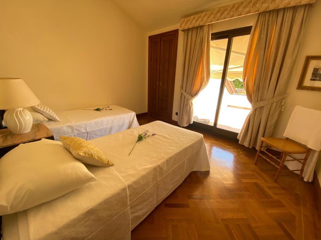 Villa Blanca Con Piscina A 15 Minutos De Toledo - Apartamentos Aloha Toledo Olias del Rey Exterior photo